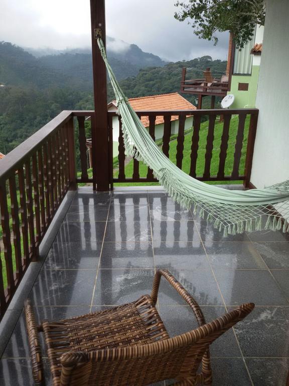 Pousada Bella Maua Visconde de Mauá Exterior foto