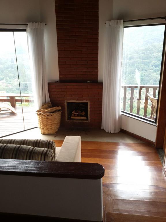 Pousada Bella Maua Visconde de Mauá Exterior foto