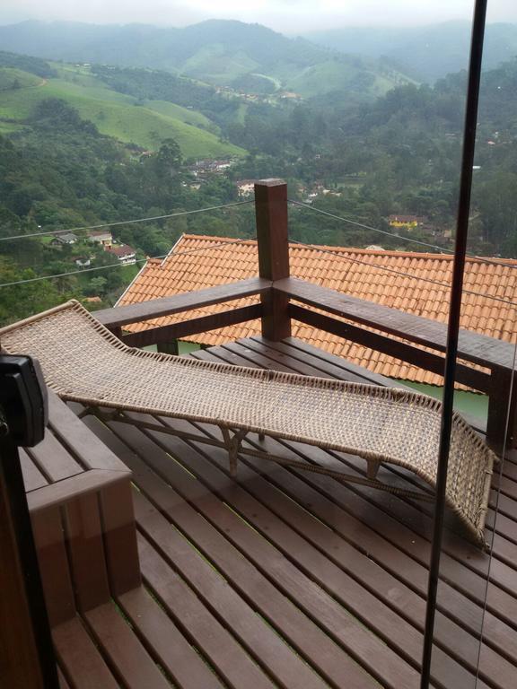 Pousada Bella Maua Visconde de Mauá Exterior foto