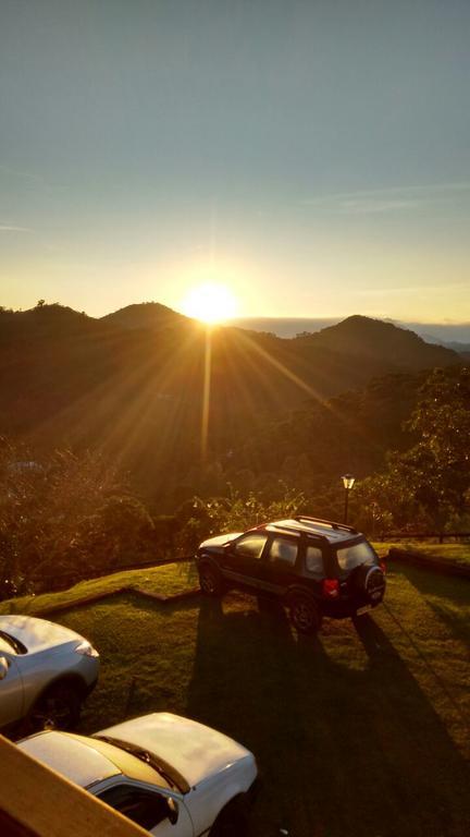 Pousada Bella Maua Visconde de Mauá Exterior foto